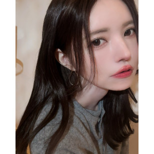malun malun PURE RING BROWN マランマラン ピュアリングブラウン